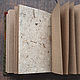 Notebook with beautiful Wood inserts (A6, 70 kraft sheets). Notebooks. Albums and notebooks (Anna). My Livemaster. Фото №4