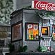 Ночник ларёк ссср. Ночники. Luch_spb. Ярмарка Мастеров.  Фото №7