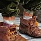 Авторская кукла-Артефакт Гном Тюлак. Кукла-оберег. Мастерская 'Сила Элементалей'. Ярмарка Мастеров.  Фото №5