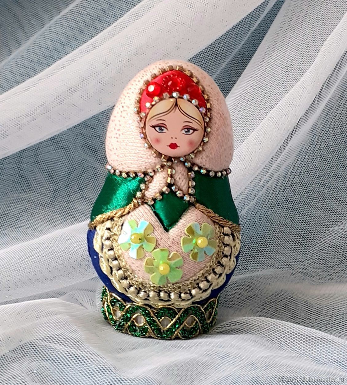 День рождения матрешки. Как яркая кукла стала символом России