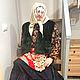 Карнавальный костюм:  Баба Яга. Карнавальные костюмы. Мастерица Аленушка. Карнавальные.. Интернет-магазин Ярмарка Мастеров.  Фото №2