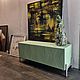 Заказать Тумба под ТВ: Saide. Loftmarket. Ярмарка Мастеров. . Тумбы Фото №3