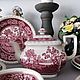 Винтаж: Villeroy Boch Rusticana, Виллерой Бох Рустикана чайные пары, чайник. Сервизы винтажные. Ирина. Ярмарка Мастеров.  Фото №6