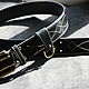  Men's belt 50 mm Luxury. Straps. S-Zorro. My Livemaster. Фото №6