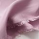 Тенсель люкс арт. 879 Сиреневый для постельного белья пижам. Ткани. Lemay Textile – натуральные ткани. Ярмарка Мастеров.  Фото №4