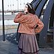  Особенный с кружевом. Жакеты. Елена. Бохо одежда 'Дело вкуса' (elena-delovkusa). Ярмарка Мастеров.  Фото №7