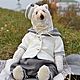 Christopher Bear. Teddy Bear, Teddy Bears, Ryazan,  Фото №1