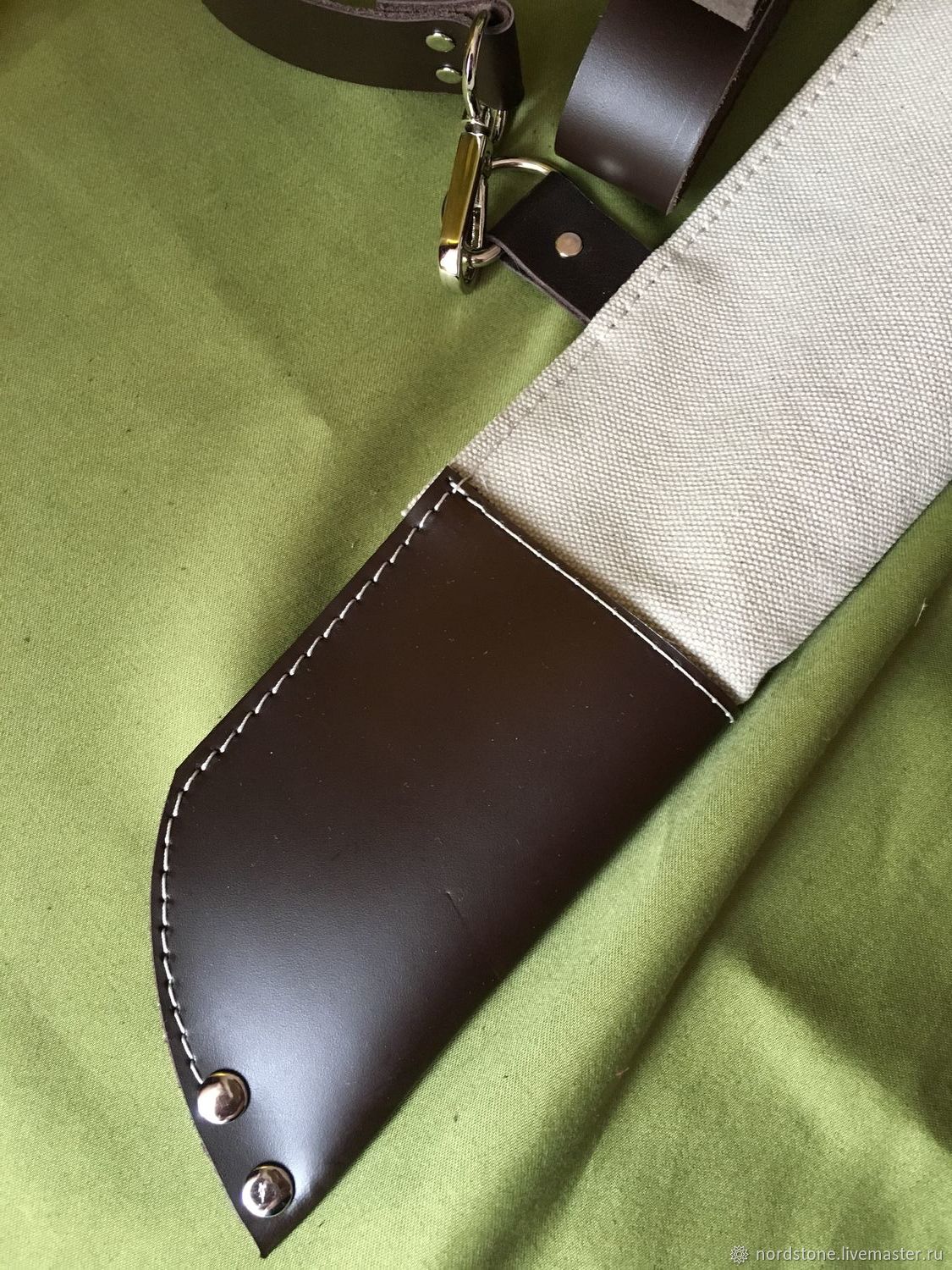 Чехол Для Шампуров Из Кожи Купить