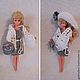 ОДЕЖДА ДЛЯ КУКОЛ Barbie, Blythe, Pullip, Moxie Girlz вязаная. Одежда для кукол. Gala  Devi crochet design ВЯЗАНИЕ. Ярмарка Мастеров.  Фото №4