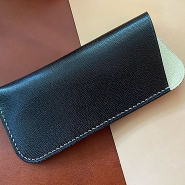 Сумки ручной работы. Ярмарка Мастеров - ручная работа Футляр для очков. Handmade.