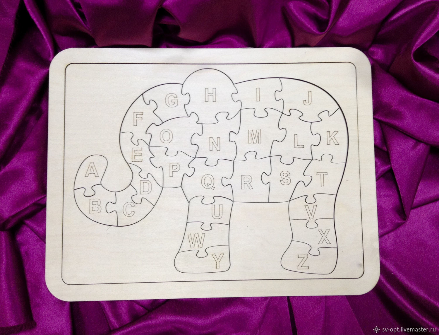 Пазлы элефант. Пазл «Азбука». Пазл слон алфавит. Собираем слона на пазлах. Деревянный пазл слон схема сборки.