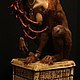 Сфинкс. Куклы и пупсы. Воронья мастерская. Емашева Елена. Ярмарка Мастеров.  Фото №5