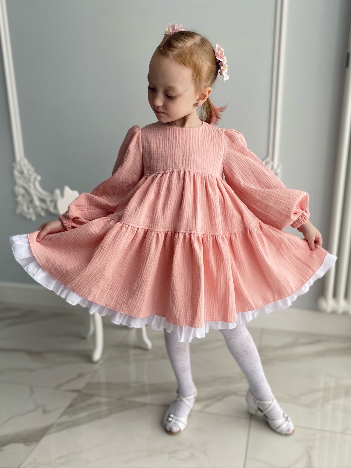 Купить платье для девочки: детские платья недорого в интернет-магазине GroupPrice