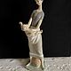Винтаж: Lladro,фарфоровая статуэтка, Испания!. Статуэтки винтажные. ЗАМОРСКИЙ СУНДУЧОК!. Интернет-магазин Ярмарка Мастеров.  Фото №2
