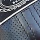 Кожаные тапочки « Jack Daniels”-ventilator. Тапочки. YURY WHITELOVE. Интернет-магазин Ярмарка Мастеров.  Фото №2