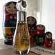 Флакон духов Русская Матрешка, 11 мл. Духи. Ladanika. Интернет-магазин Ярмарка Мастеров.  Фото №2