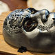 Заказать маска №2 Гарри Поттер Пожиратель смерти Harry Potter Death Eater mask. Magnitarus. Ярмарка Мастеров. . Одежда женская Фото №3