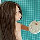 Палитра. Аксессуары для кукол и игрушек. Dolls Print. Интернет-магазин Ярмарка Мастеров.  Фото №2