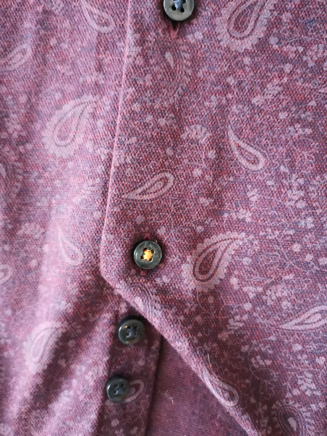 Винтаж: Люкс в стиле ETRO! Мужская сорочка ETERNA Германия – купить на ...