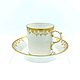 Винтаж: Кофейная пара 18 век Франция / 0202256. Кружки винтажные. Phoenix Antique • Феникс Антик. Ярмарка Мастеров.  Фото №5