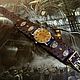Заказать Часы наручные "Retro Clock" кварцевые. Alxanderrusanov. Ярмарка Мастеров. . Часы наручные Фото №3