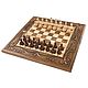 Board Games: 3 in 1 carved ' Agora', Table games, Moscow,  Фото №1