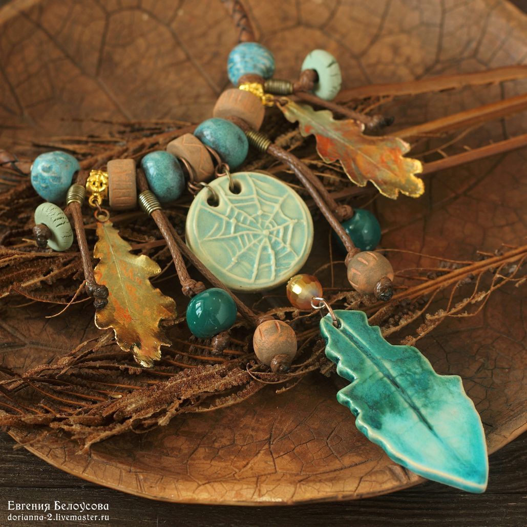 Forest Tales Jewelry