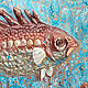 Fish prickly
the artwork by Lidia Razumova
