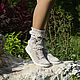 Summer boots 'Aurora', High Boots, Ryazan,  Фото №1