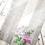 Текстильный ковер ручной работы