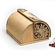 Bread box of birch bark ' Bouquet of roses'. Wooden bread bin. The bins. SiberianBirchBark (lukoshko70). My Livemaster. Фото №5