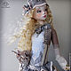 Заказать Люция. Анна Фадеева (rifania-dolls). Ярмарка Мастеров. . Куклы и пупсы Фото №3