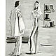 Винтаж: Иллюстрация VOGUE, июль, 1937 (86 лет). Журналы винтажные. Vintagecover. Интернет-магазин Ярмарка Мастеров.  Фото №2