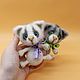Mini kittens, Stuffed Toys, Pechora,  Фото №1