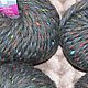 Feltro Tweed felting Yarn in stock. Yarn. pleasantshop. My Livemaster. Фото №6