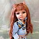Заказать ООАК Паола Рейна кукла Люмита,в стиле Микки Маус. MariyaArtDolls Мария Громова. Ярмарка Мастеров. . Кукла Кастом Фото №3