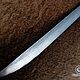 Скрамасакс. Боевой нож эпохи викингов. Сувенирное оружие. Westflame . Кузница 'Пламя Запада'. Интернет-магазин Ярмарка Мастеров.  Фото №2