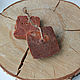 Order Natural soap with cinnamon and pepper 'Warming up'. Mochalka.. Livemaster. . Soap Фото №3