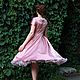 Retro style dress 50s. Dresses. Moda No Time. Online shopping on My Livemaster.  Фото №2