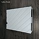 Designer box to hide the router and wires. Storage Box. valleywood. My Livemaster. Фото №10