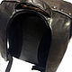 Backpack leather pattern. Backpacks. Lollypie - Modiste Cat. My Livemaster. Фото №6