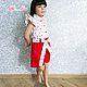 Заказать Костюм "Style". Little___dress. Ярмарка Мастеров. . Костюмы Фото №3