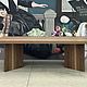 Стол "Kemer". Стол обеденный. Столы. Furniture From R&B. Интернет-магазин Ярмарка Мастеров.  Фото №2