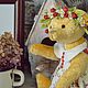 Мишка Тедди. Мишки Тедди. Анна. Ярмарка Мастеров.  Фото №5
