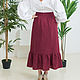 Tulip MIDI skirt', Skirts, Chelyabinsk,  Фото №1