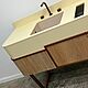 Тумба под раковину TUNDRA. Тумбы. BULL WULL FURNITURE. Интернет-магазин Ярмарка Мастеров.  Фото №2