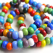 Материалы для творчества handmade. Livemaster - original item Beads: czech preciosa beads 3 g. Handmade.
