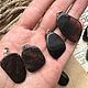 Кулоны из обсидиана. Кулон. gemstone. Ярмарка Мастеров.  Фото №6