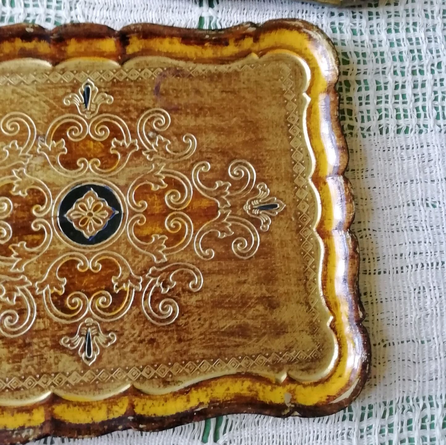 Флорентийские подносы