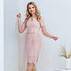 dress 'Eurydice'. Dresses. Designer clothing Olesya Masyutina. Online shopping on My Livemaster.  Фото №2